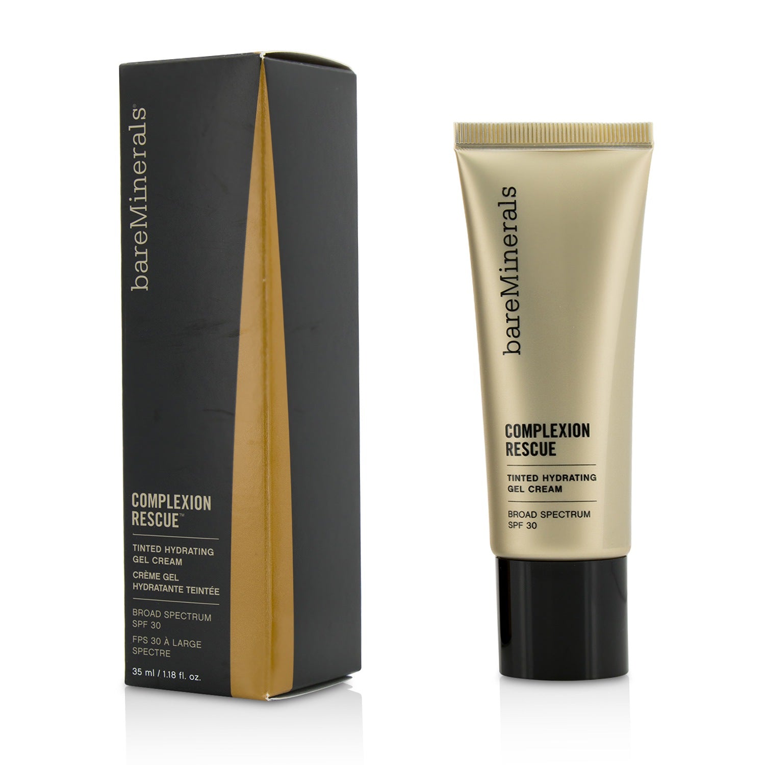 BareMinerals/ベアミネラル+CR ティンテッド ジェル クリーム SPF30+35ml/1.18oz+#8.5 Terra ブランドコスメ